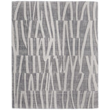 Feizy Rug Peconic T8009, Ivory/Black