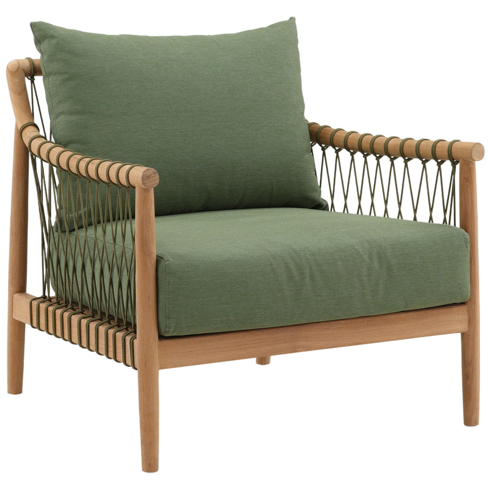 Tahoe Outdoor Chair, Green