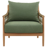 Tahoe Outdoor Chair, Green