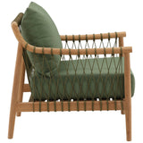 Tahoe Outdoor Chair, Green