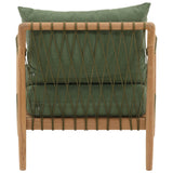 Tahoe Outdoor Chair, Green