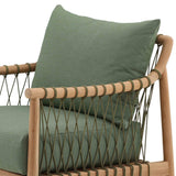 Tahoe Outdoor Chair, Green