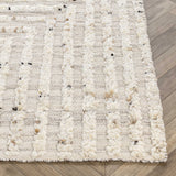 Tahoe Wool Rug, Ivory-Rugs1-High Fashion Home