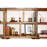 P.F. Candle Co. Candle Teakwood + Tobacco, Brown Jar-Accessories-High Fashion Home