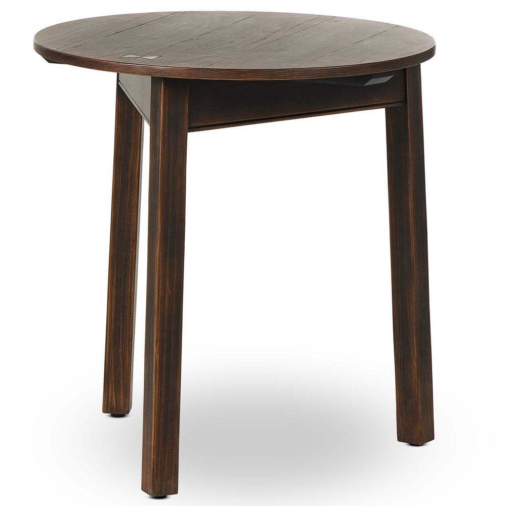 The Pimms Table, Aged Brown by Four Hands