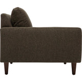 Theodore Sectional, Zuri Olive-Furniture - Sofas-High Fashion Home