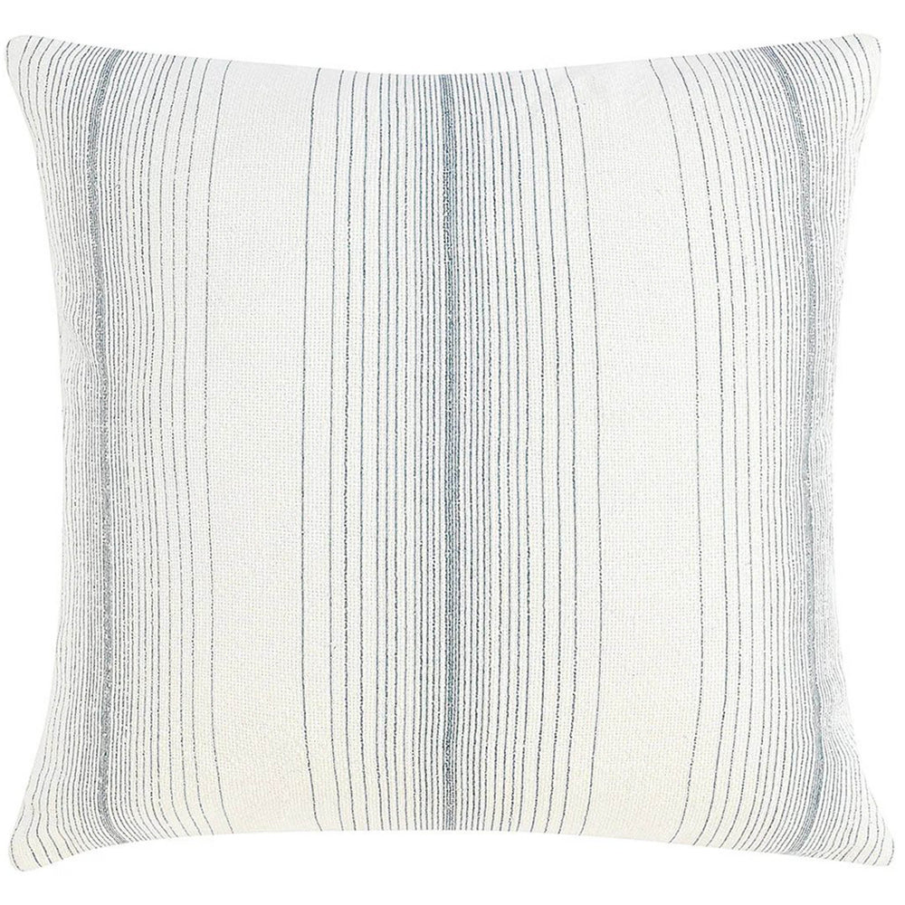 Theta Pillow, Capri Blue