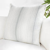 Theta Pillow, Capri Blue