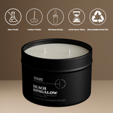 The Hidden Candle-Succulent & Candle-High Fashion Home