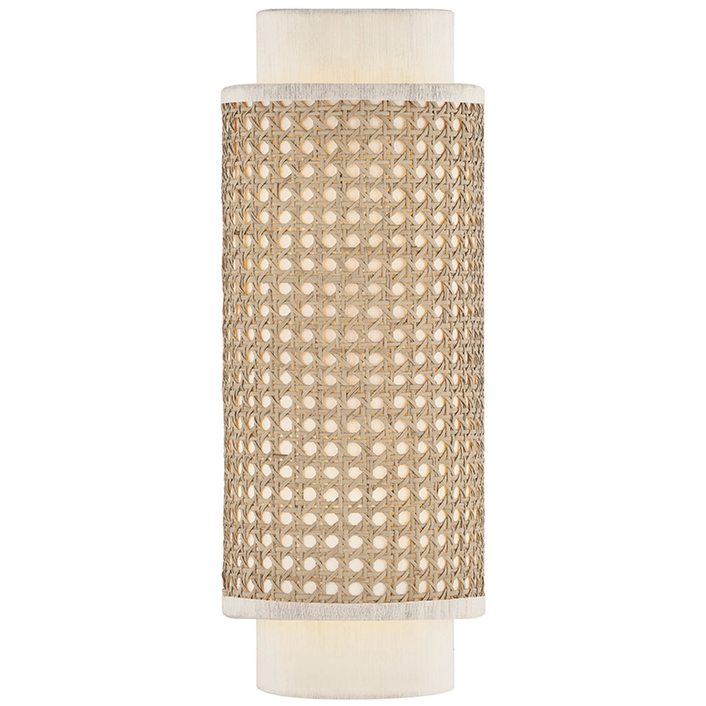 Tina Wall Sconce, Aged Brass – High Fashion Home