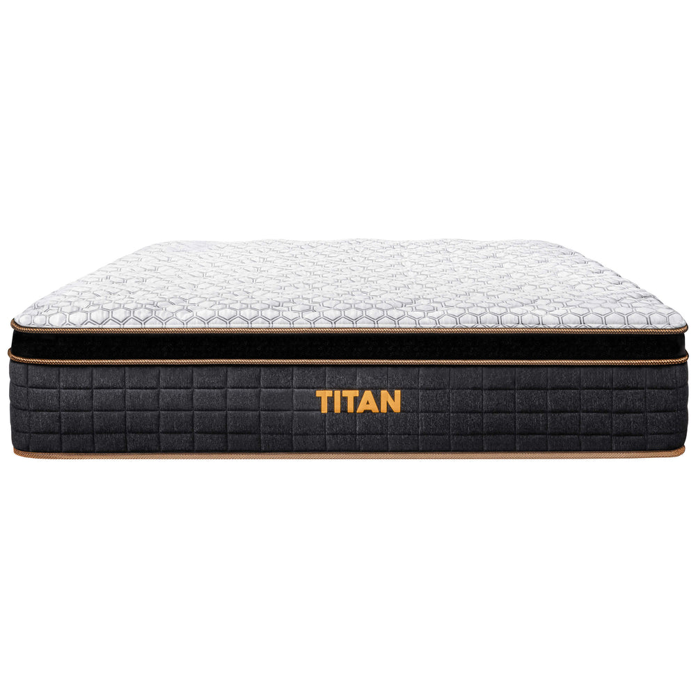 Brooklyn Bedding Titan Plus Elite Mattress