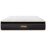Brooklyn Bedding Titan Plus Elite Mattress