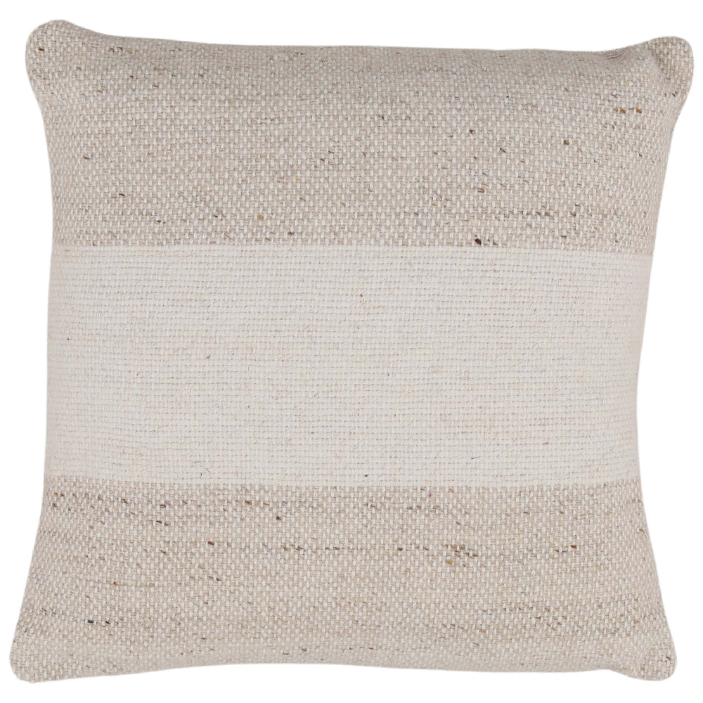 Tolman Pillow, Beige