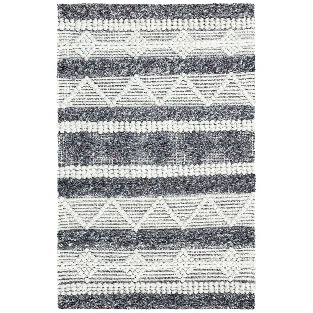 Tonopah Outdoor Rug, Ivory Multi-Rugs1-High Fashion Home