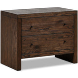Torrington Nightstand, Umber-High Fashion Home