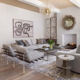 Trebon Coffee Table-Furniture - Accent Tables-High Fashion Home