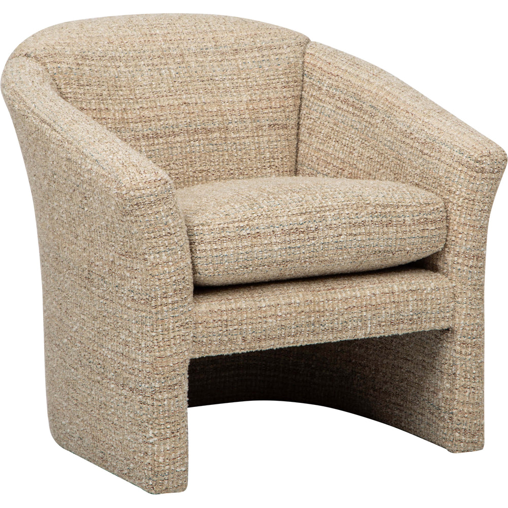 Trenton Chair, Blink Mineral-Furniture - Chairs-High Fashion Home