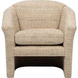 Trenton Chair, Blink Mineral-Furniture - Chairs-High Fashion Home