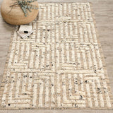 Tuku Rug, Natural/Ivory-Rugs1-High Fashion Home