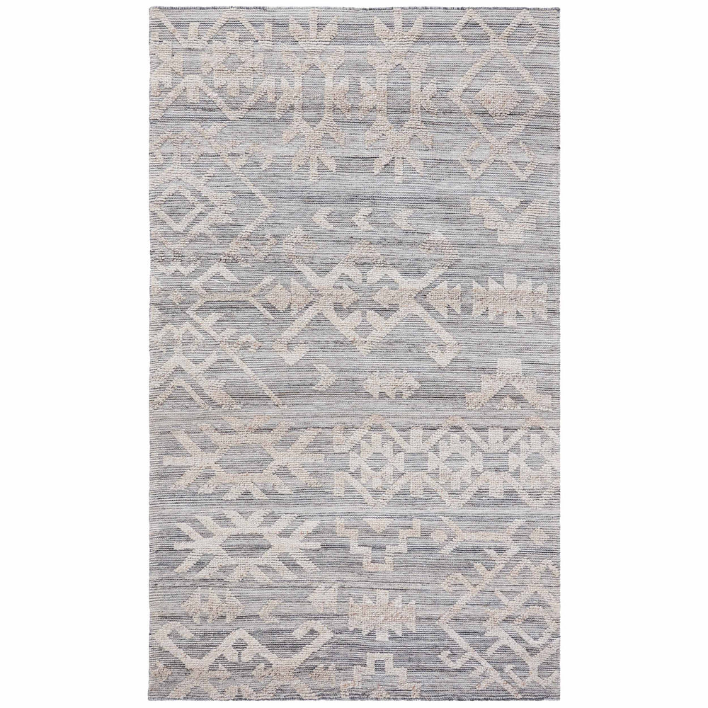 Tundra Outdoor Rug, Gray Multi-Rugs1-High Fashion Home
