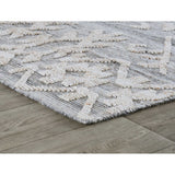 Tundra Outdoor Rug, Gray Multi-Rugs1-High Fashion Home