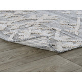 Tundra Outdoor Rug, Gray Multi-Rugs1-High Fashion Home