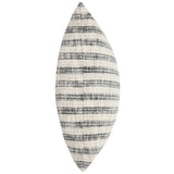 Linna Pillow, Natural/Black-Accessories-High Fashion Home
