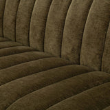 Vanty Sofa, Olive Green-Furniture - Sofas-High Fashion Home