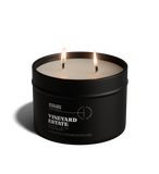 Vineyard Estate Candle Refill-Candle Tin-High Fashion Home