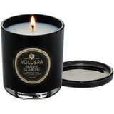 Voluspa Candle Ambre Lumiere, Classic Candle-Accessories-High Fashion Home