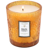 Voluspa Candle Baltic Amber, Classic Candle-Accessories-High Fashion Home