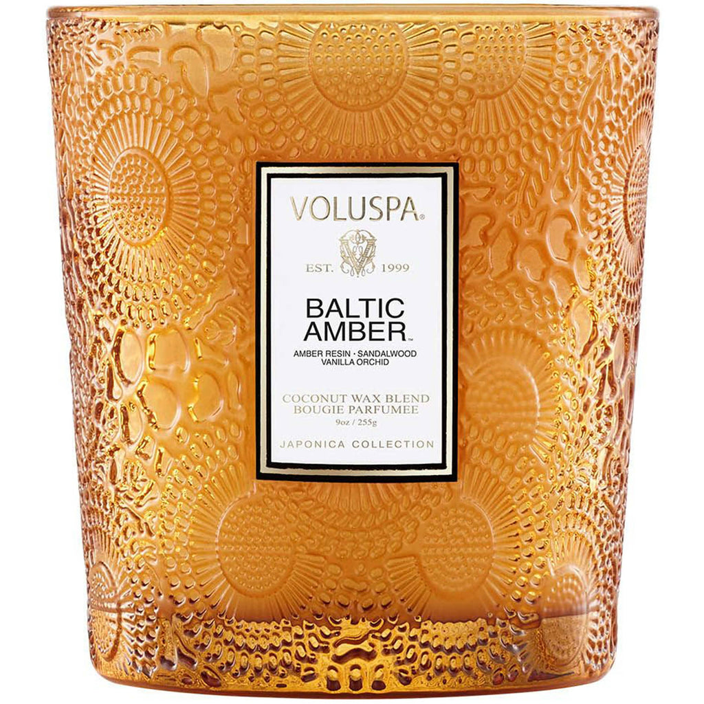 Baltic Amber Candles