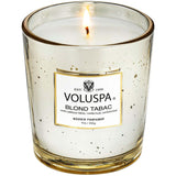 Voluspa Candle Blond Tabac, Classic Candle-Accessories-High Fashion Home