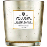 Voluspa Candle Blond Tabac, Classic Candle-Accessories-High Fashion Home