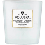 Voluspa Candle Bourbon Vanille, Classic Candle-Accessories-High Fashion Home