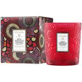 Voluspa Candle Goji Tarocco Orange, Classic Candle-Accessories-High Fashion Home