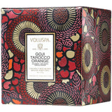 Voluspa Candle Goji Tarocco Orange, Classic Candle-Accessories-High Fashion Home