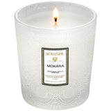 Voluspa Candle Mokara, Classic Candle-Accessories-High Fashion Home