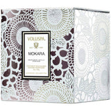 Voluspa Candle Mokara, Classic Candle-Accessories-High Fashion Home