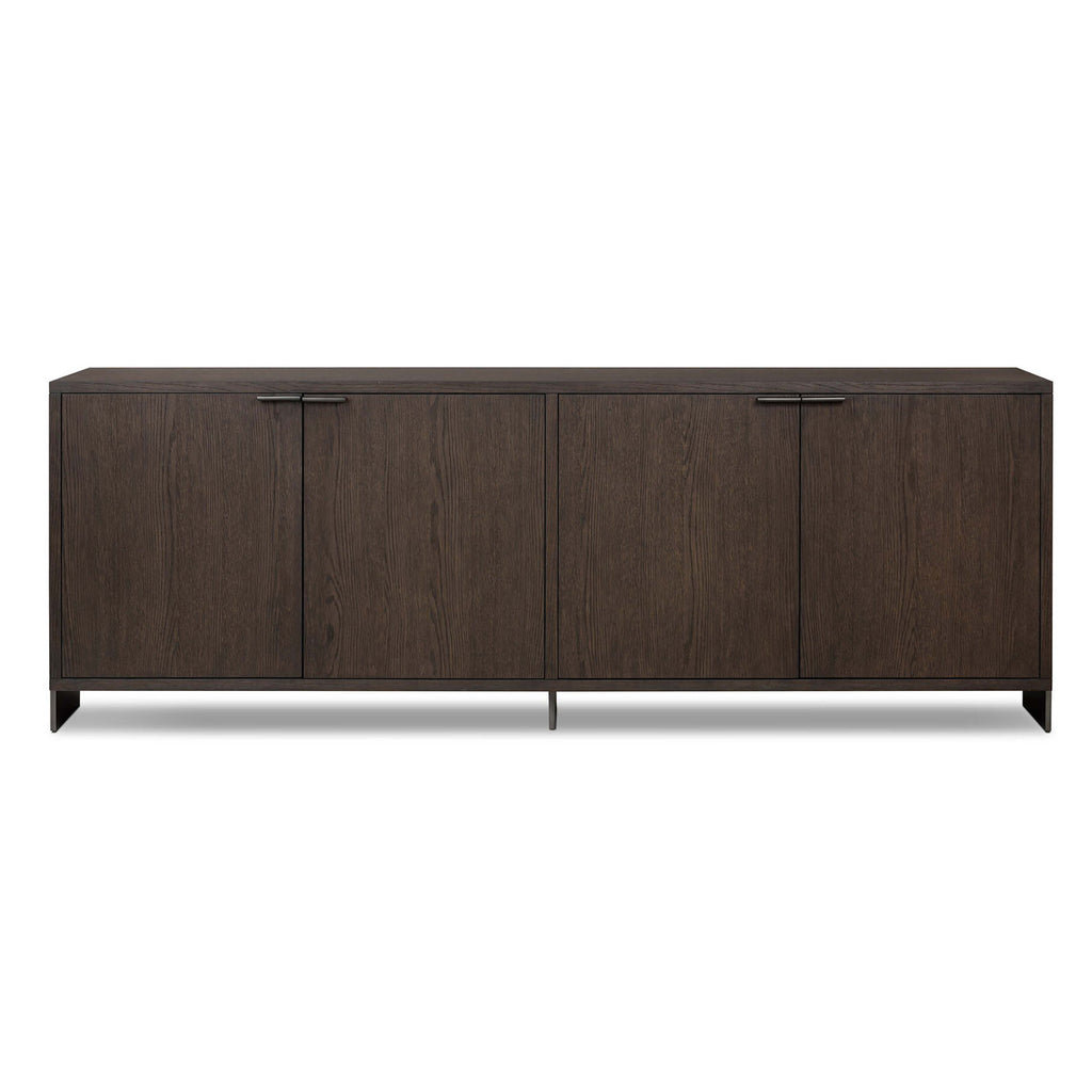 Westhoff Sideboard, Rubbed Black by Four Hands – High Fashion