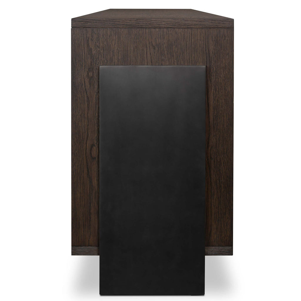 Westhoff Sideboard, Rubbed Black by Four Hands – High Fashion Home