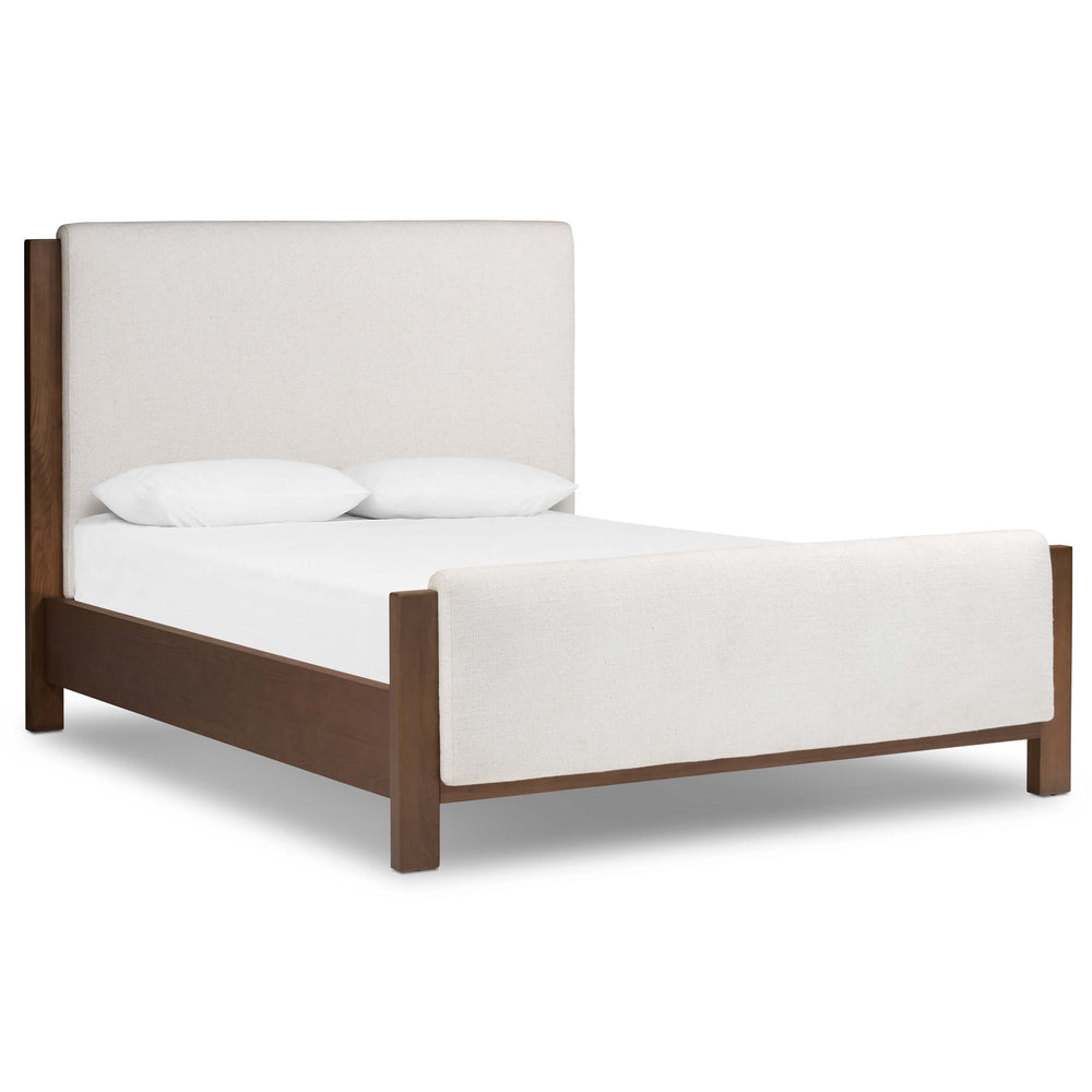 Willem Bed, Omari Natural by Four Hands