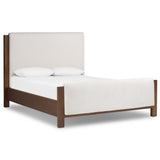 Willem Bed, Omari Natural by Four Hands