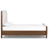Willem Bed, Omari Natural by Four Hands