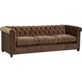 William Grand Sofa, Athens Driftwood