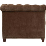 William Grand Sofa, Athens Driftwood