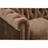 William Grand Sofa, Athens Driftwood