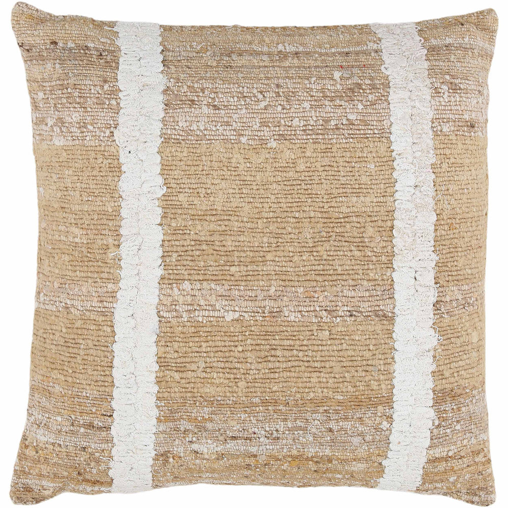 Yelena Pillow, Brown-Accessories-High Fashion Home