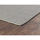 Yuma Outdoor Rug, Pebble Gray-Rugs1-High Fashion Home