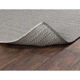 Yuma Outdoor Rug, Pebble Gray-Rugs1-High Fashion Home